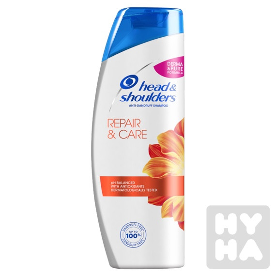 Head & Shoulders 400ml repair a care