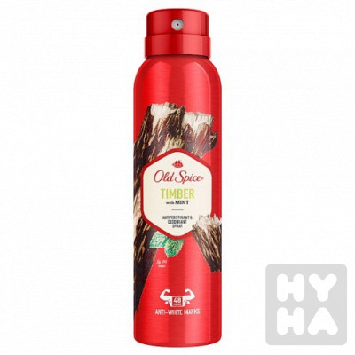 Old Spice deodorant 150ml Timber