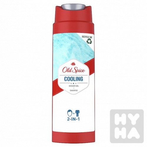 Old Spice 250ml sprchový gel 250ml Cooling