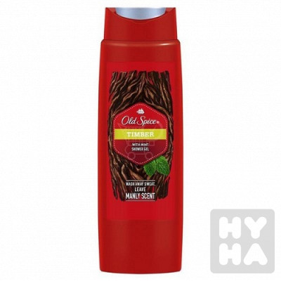 Old Spice sprchový gel 250ml Timber
