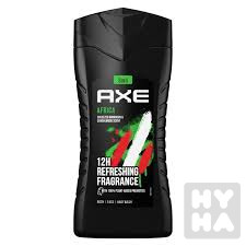 Axe SG 250ml Africa