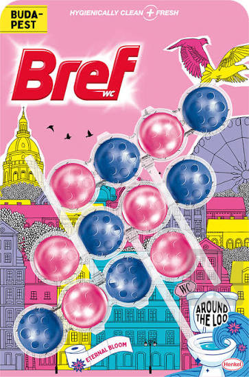 Bref Power 50gx3 Budapest LIM