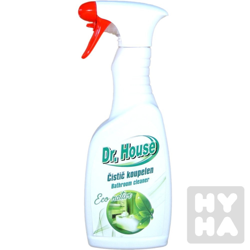 Dr.House 500ml Eco natur na koupelny