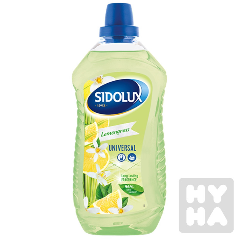 Sidolux universal 1L lemongrass