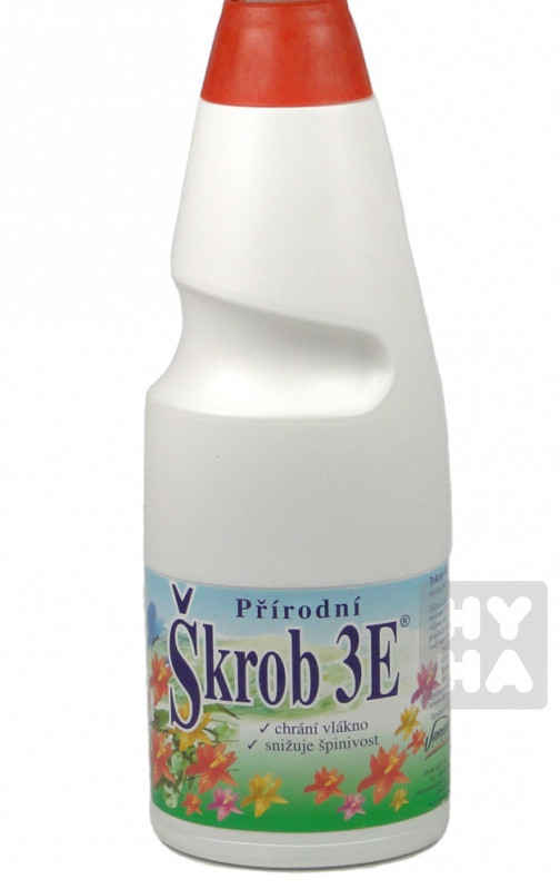 škrob 3E 500ml