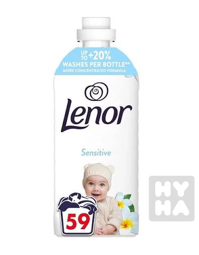 Lenor 1239ml Sensitive