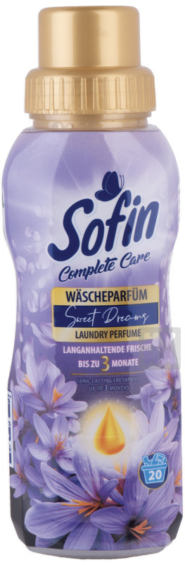 Sofin 0,3 L Euforia parfém do pračky Sweet Dreamy