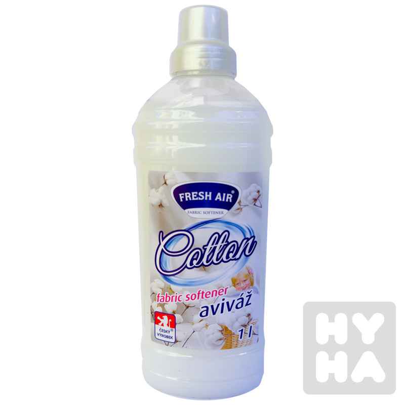 Fresh Air aviváž 1L Cotton