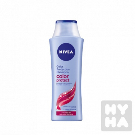 detail Nivea šampón 250ml Color protect