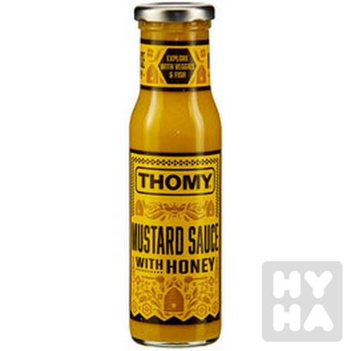 Thomy 248g Mustard sauce HYHA