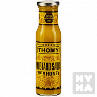 Thomy 248g Mustard sauce