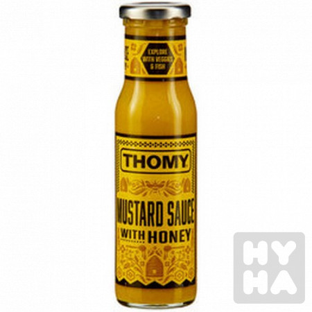 detail Thomy 248g Mustard sauce