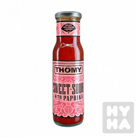 detail Thomy 266g Sweet chilly
