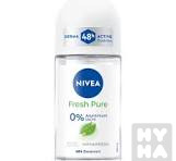 Nivea roll 50ml Fresh pure