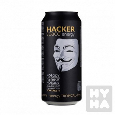 Hacker 500ml Tropical