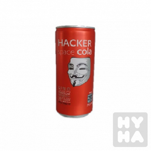 Hacker 250ml Space Cola