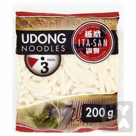 detail Udon noodles 200g
