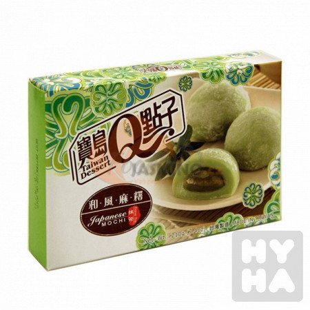 detail Mochi 210g Green Tea