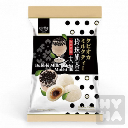 detail Mochi 120g bubble milk tea/24ks