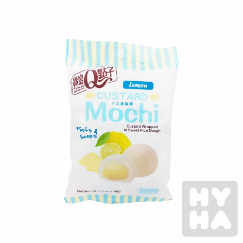Mochi 110g Lemon/24ks