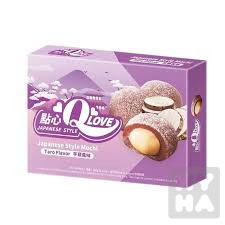 Qlove mochi 180g Taro