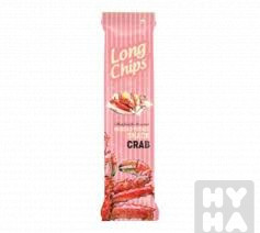 Long chips 75g Crab
