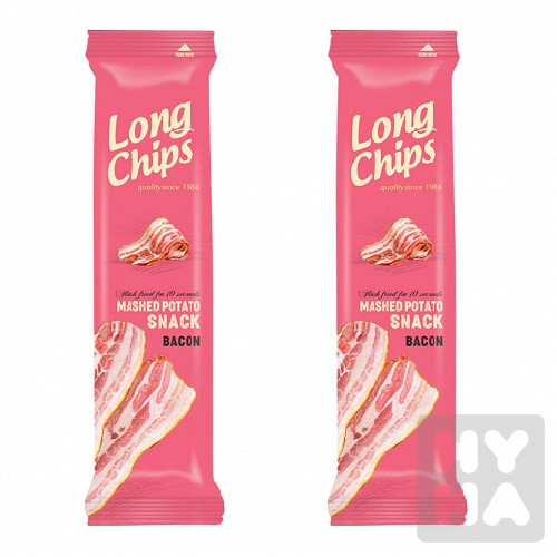 Long Chips 75g Bacon