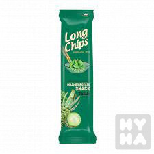 Long chips 75g Wasabi