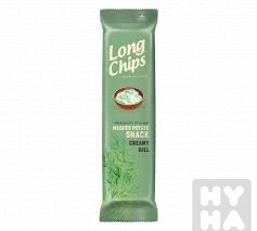 detail Long chips 75g creamy dill