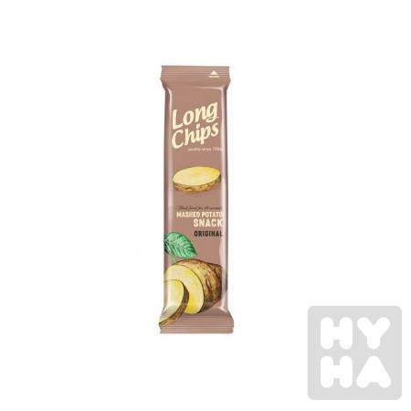Long Chips 75g Original