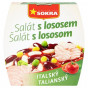 náhled Sokra salat s lososem 220g Italsky