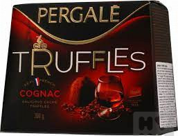Pergale truffles 200g Cognac