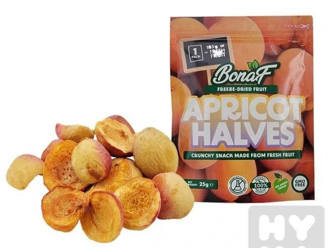 Merunky susene mrazem 25g