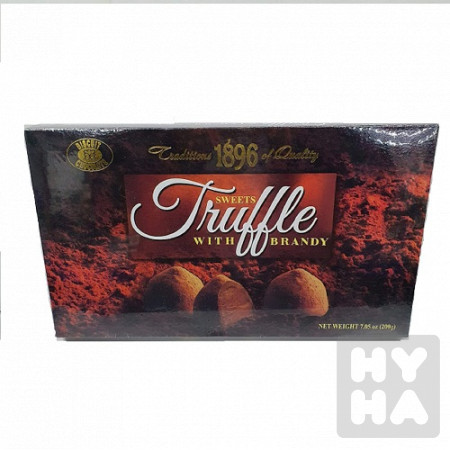 detail sweets truffle 200g