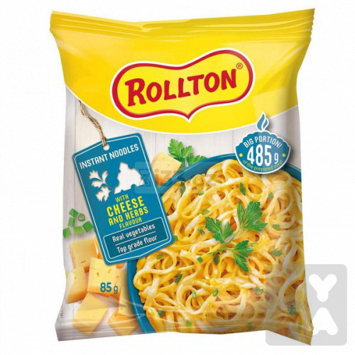 Rollton 85g sýr a bylinky / 20ks