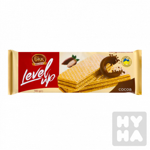 Level up 140g Cocoa