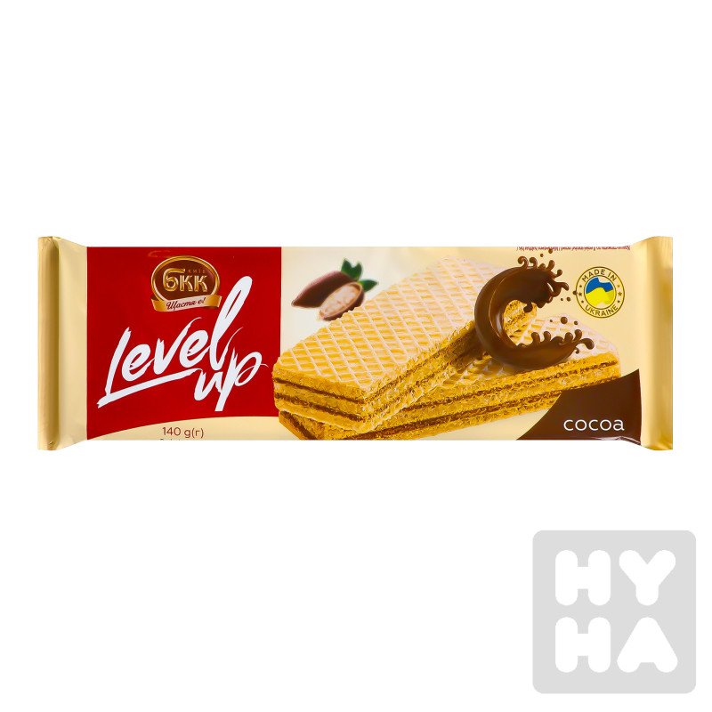 Level up 140g Cocoa