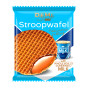 náhled Stroopwafel 33g s náplní Karamel milk
