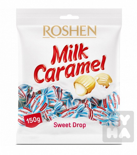 Milk caramel 150g sweet drop