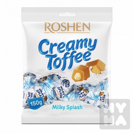 detail Roshen 150g Creamy toffee