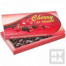 detail Cherry in alcohol 285g