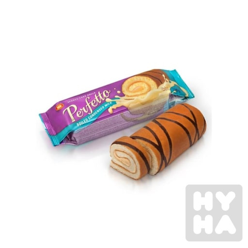 Perfetto cake roll 130g milk