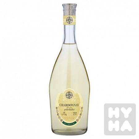 detail Sollus Chardonnay 11.5% 0.75L