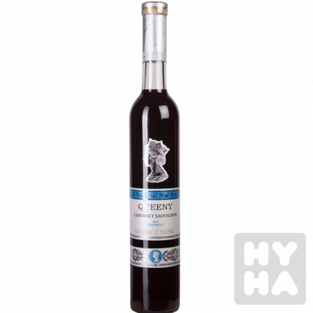 detail Queeny semisweet 500ml Cabernet sauvignon red