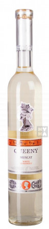 detail Queeny semisweet 500ml Muscat white
