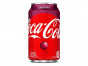 náhled Cocacola US 355ml cherry