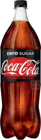 detail Coca Cola 1,5l zero