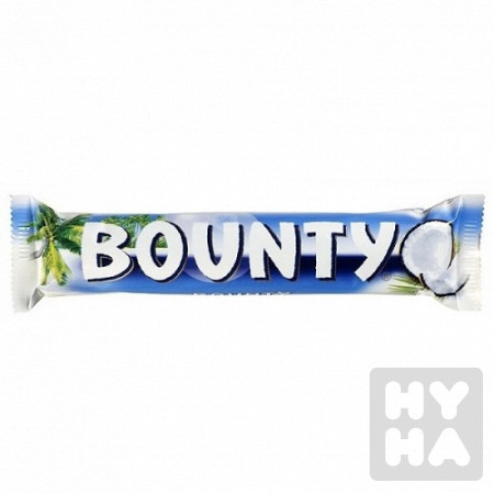 detail Bounty 57g mlecna/24ks