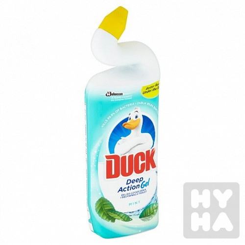 Duck deep action gel 750ml Mint