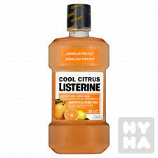 Listerine 500ml Cool Citrus(D65)